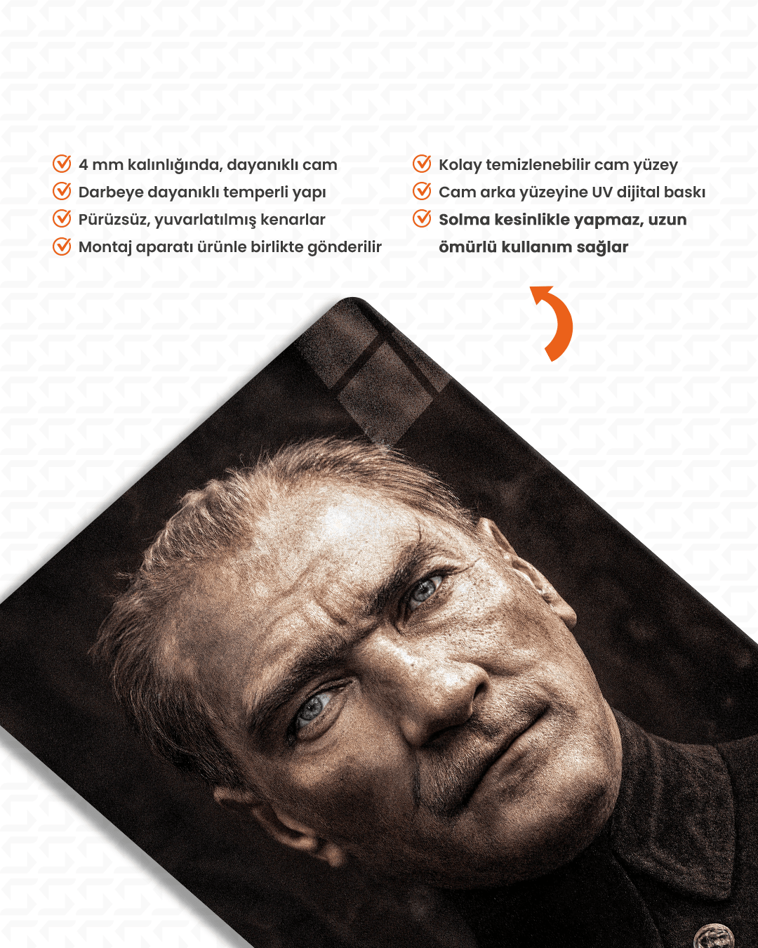 İstiklal – Mustafa Kemal Atatürk