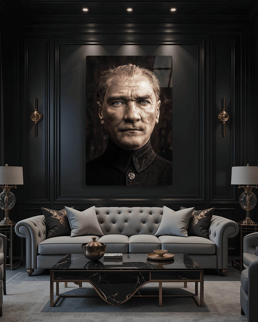 İstiklal – Mustafa Kemal Atatürk