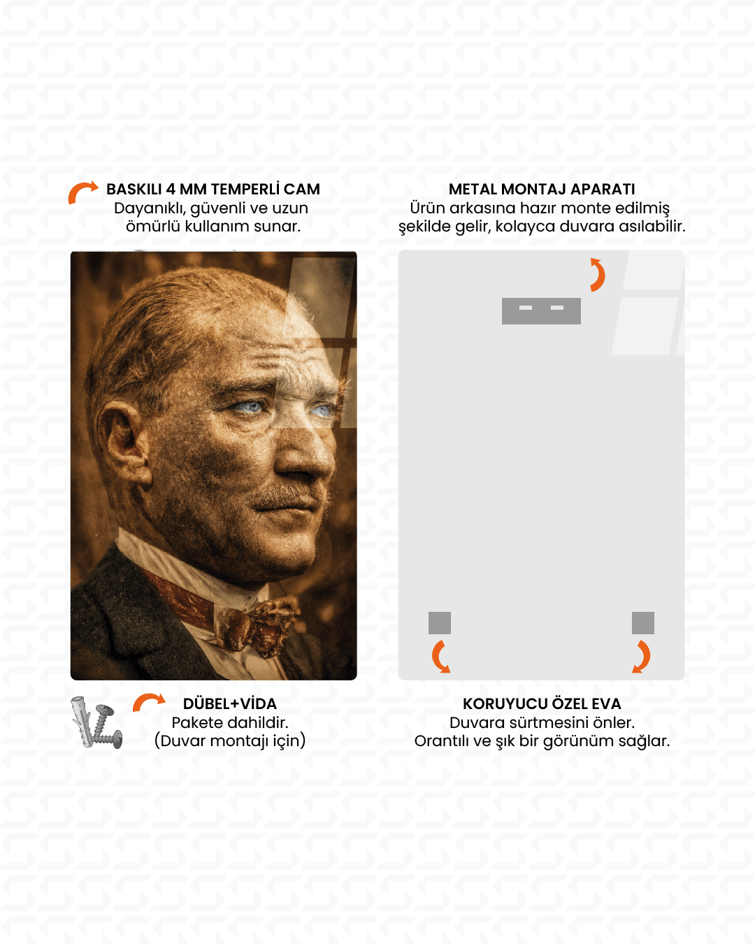 Zamanın Ötesinde Bir Lider - Mustafa Kemal Atatürk
