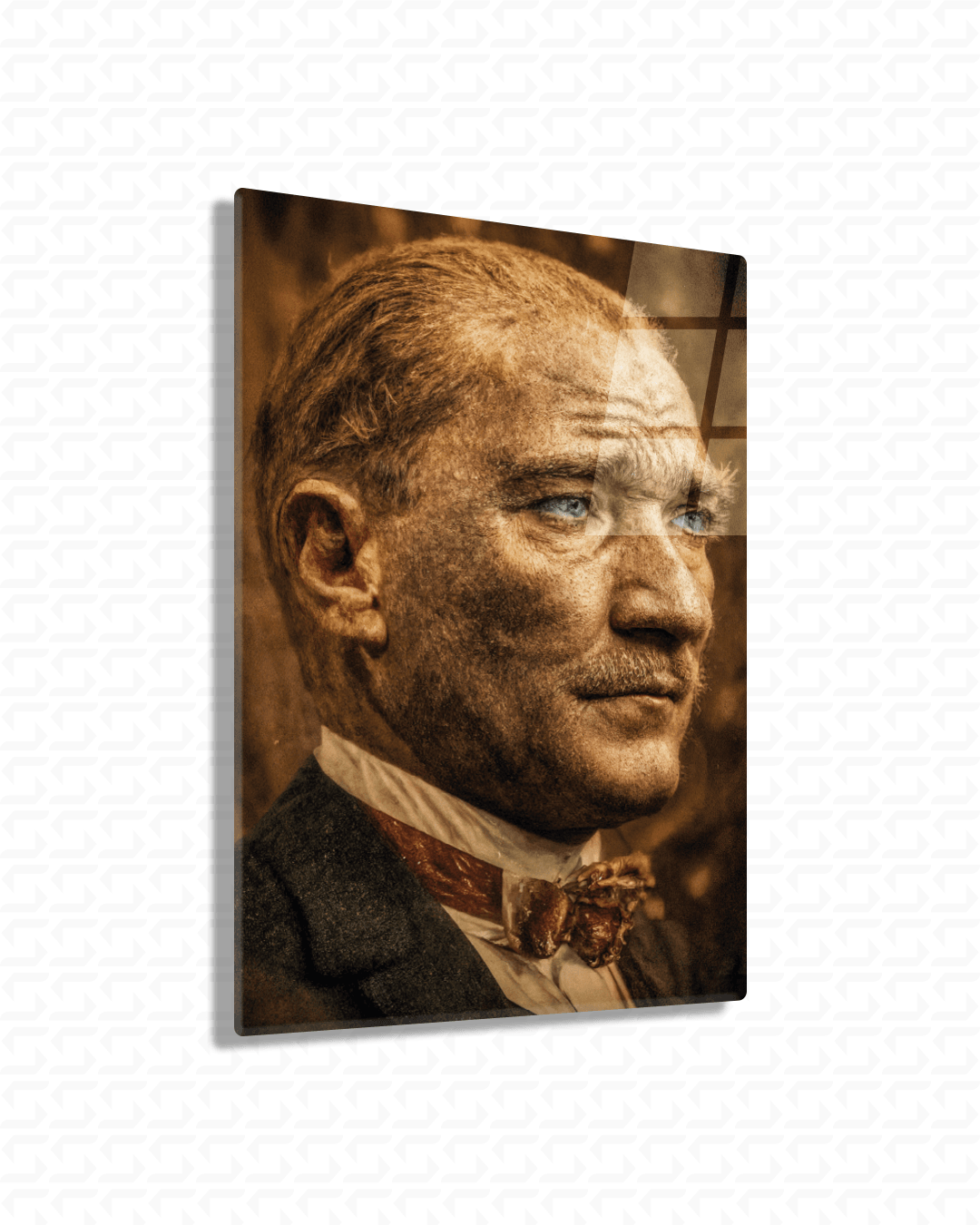 Zamanın Ötesinde Bir Lider - Mustafa Kemal Atatürk