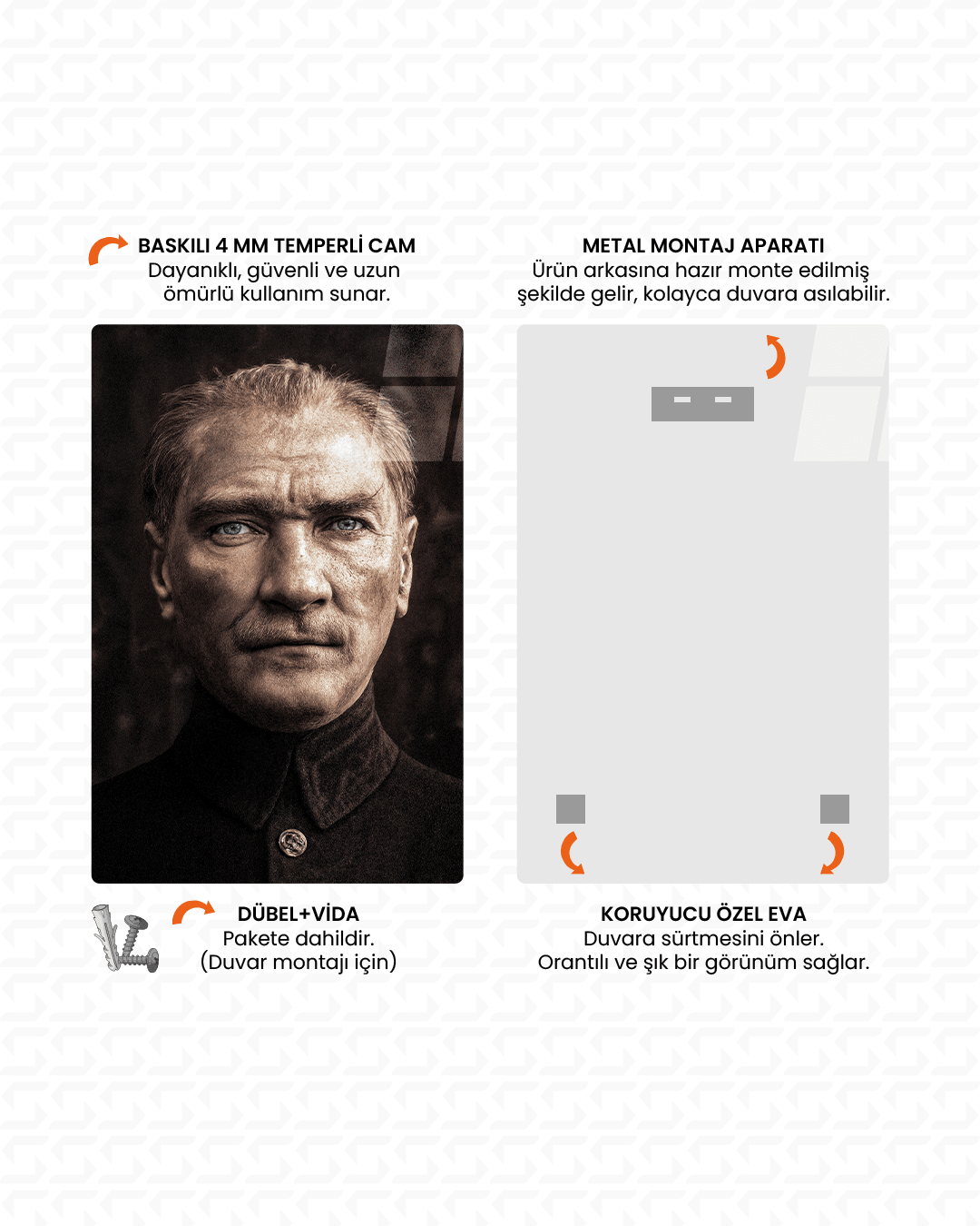 İstiklal – Mustafa Kemal Atatürk