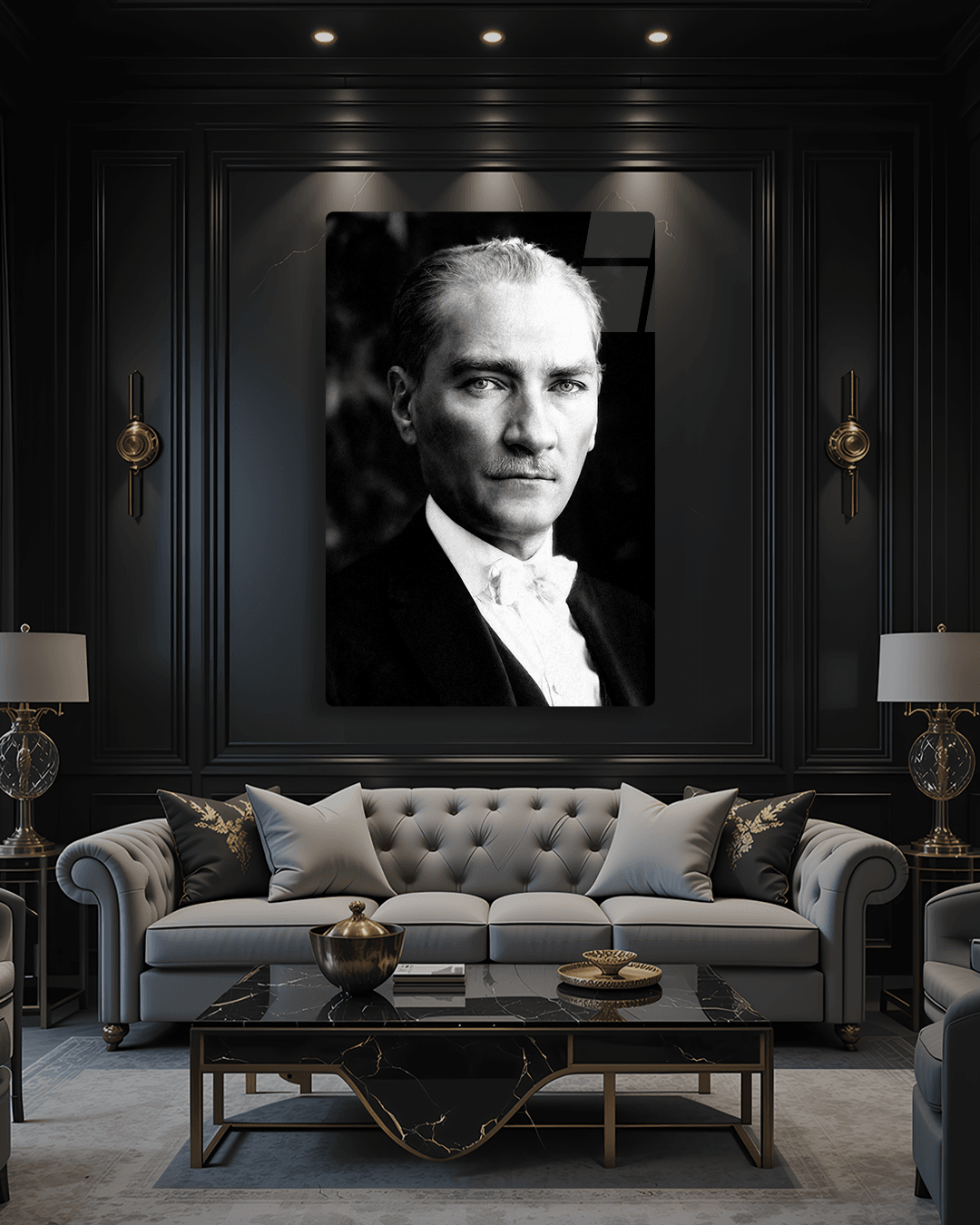 Sulh – Mustafa Kemal Atatürk