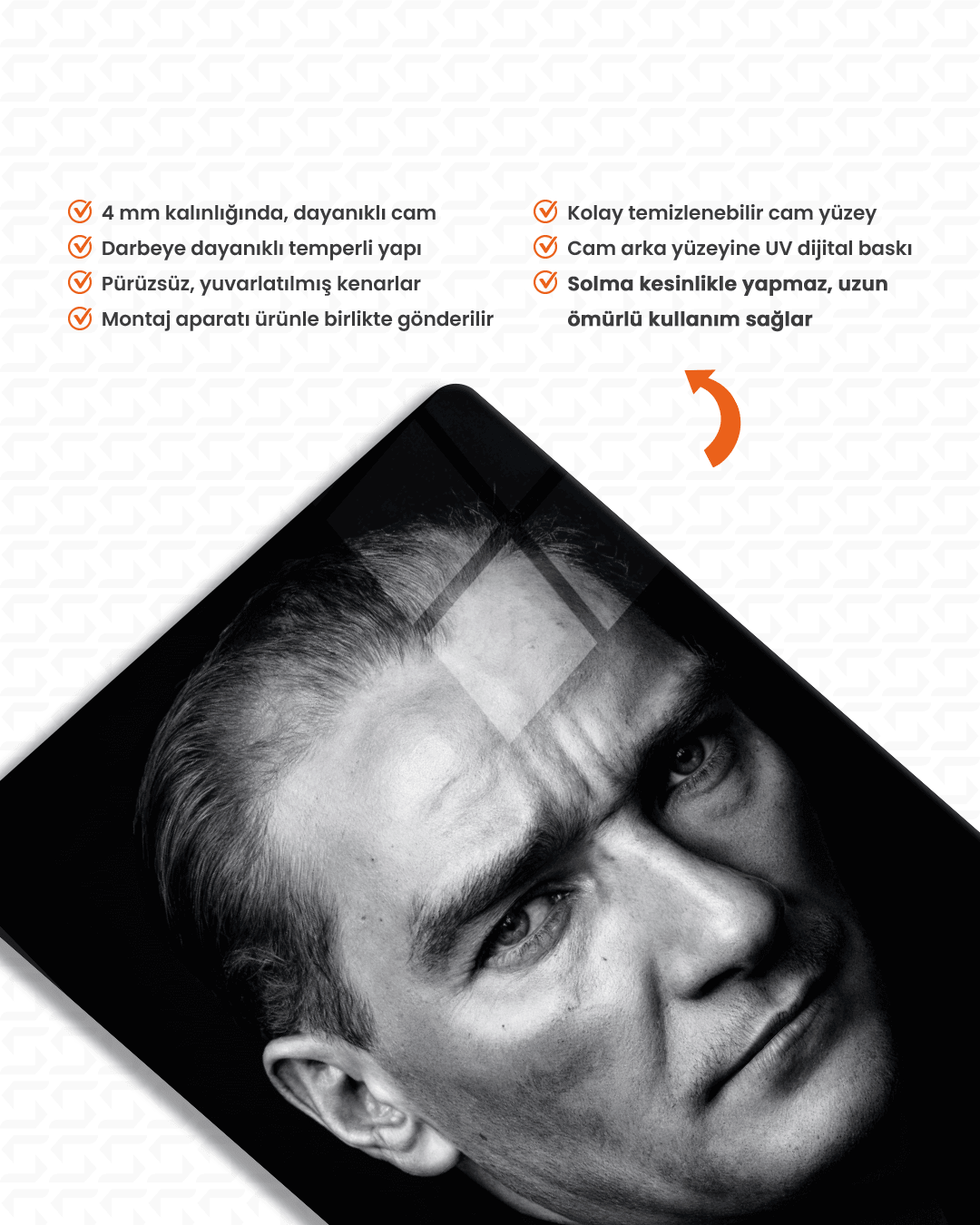 Başkomutanın Hatırası - Mustafa Kemal Atatürk
