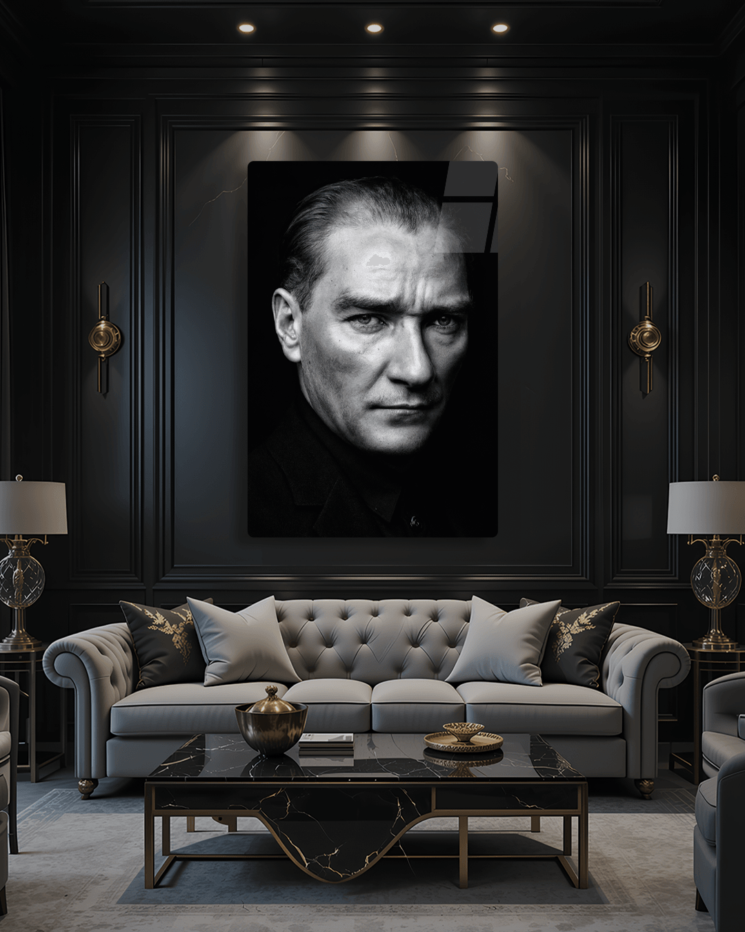 Başkomutanın Hatırası - Mustafa Kemal Atatürk