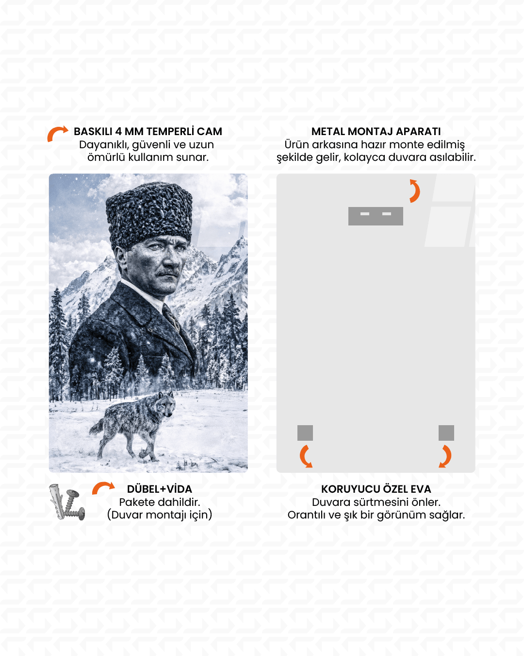 Tarihin Nabzı - Mustafa Kemal Atatürk