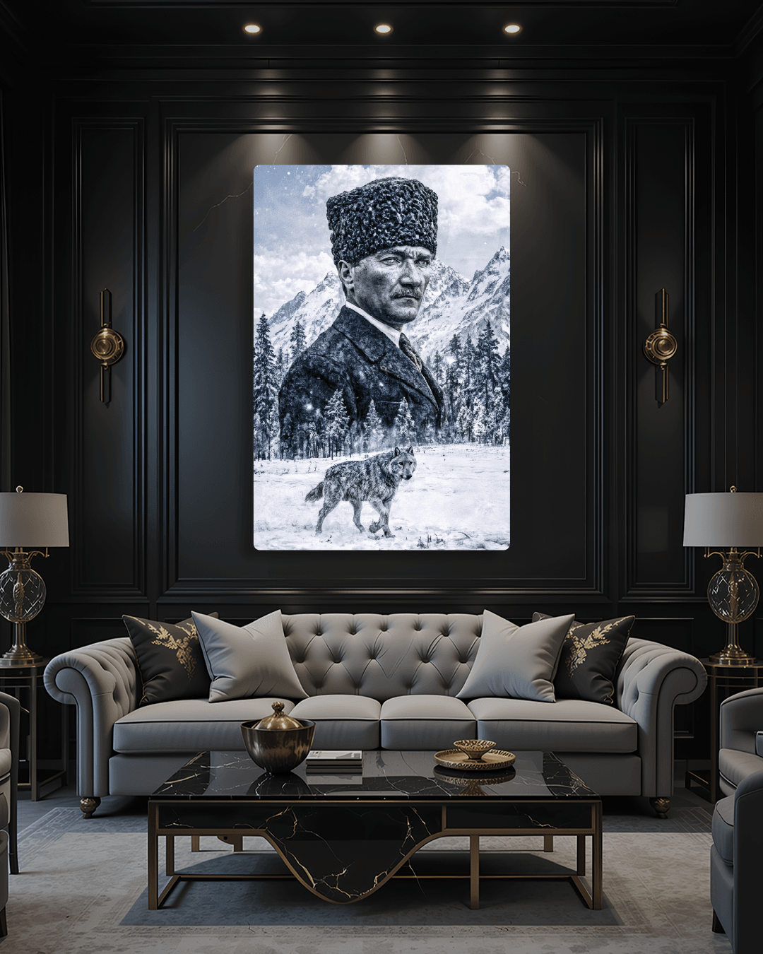 Tarihin Nabzı - Mustafa Kemal Atatürk