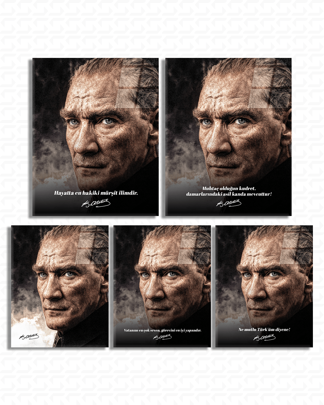 Kurtuluş – Mustafa Kemal Atatürk