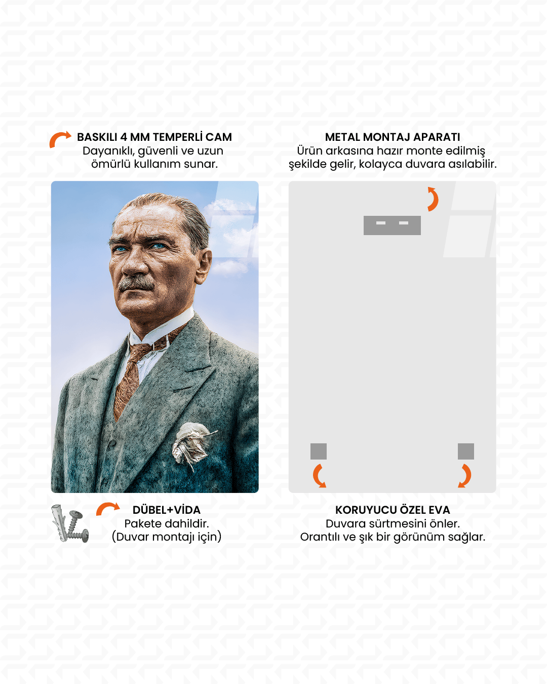 Ulusun Mührü - Mustafa Kemal Atatürk