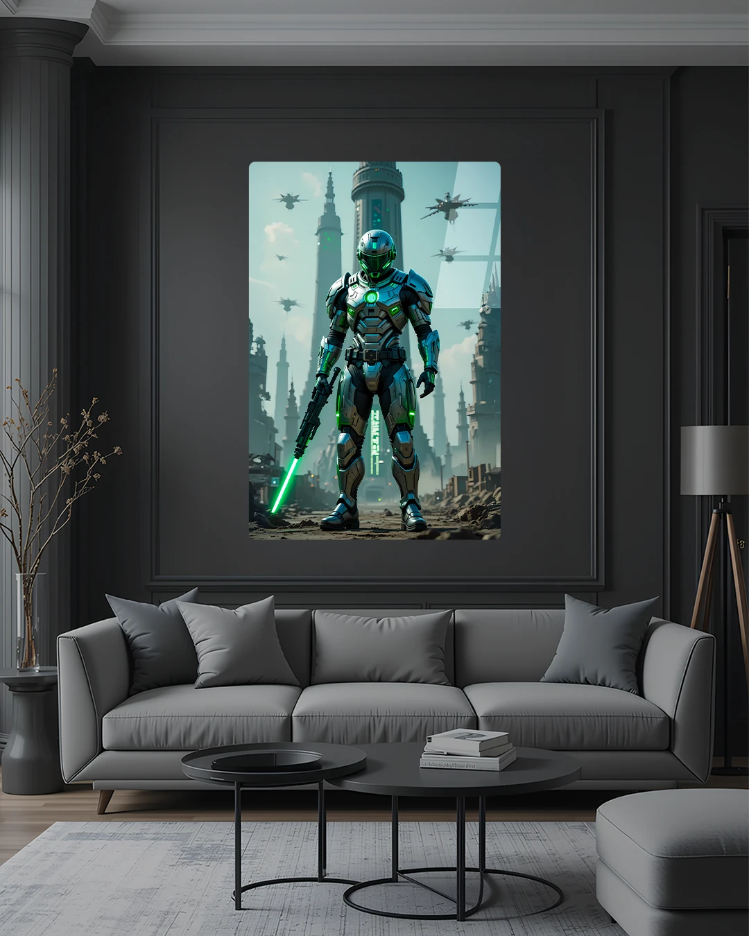 Sentinel Gladyatör