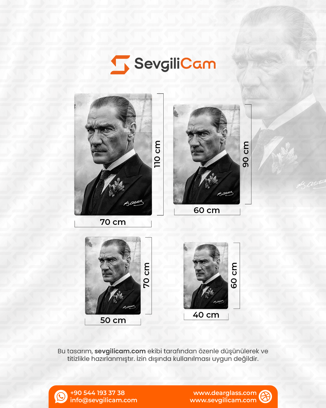 Cumhuriyet-Mustafa Kemal Atatürk
