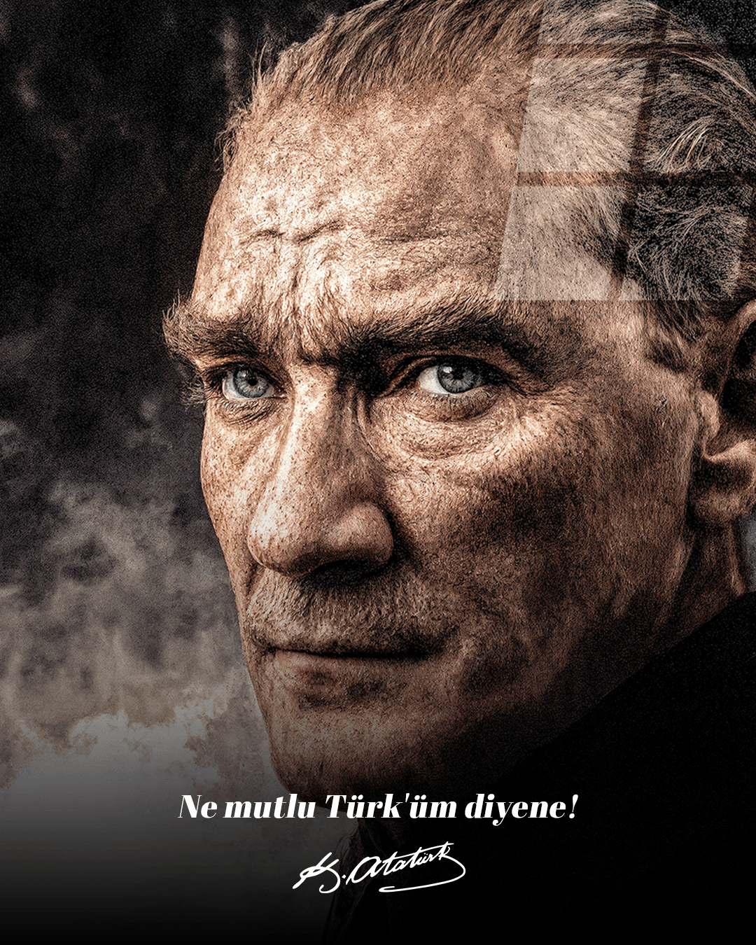  Kurtuluş – Mustafa Kemal Atatürk – Ata Sözü