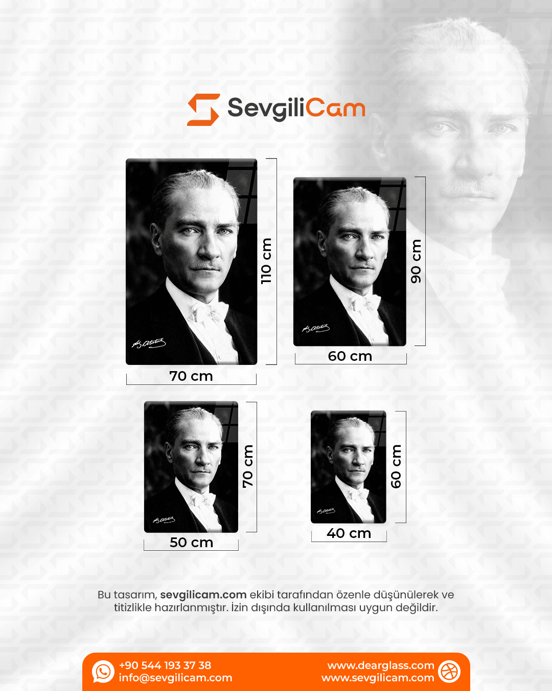 Sulh – Mustafa Kemal Atatürk