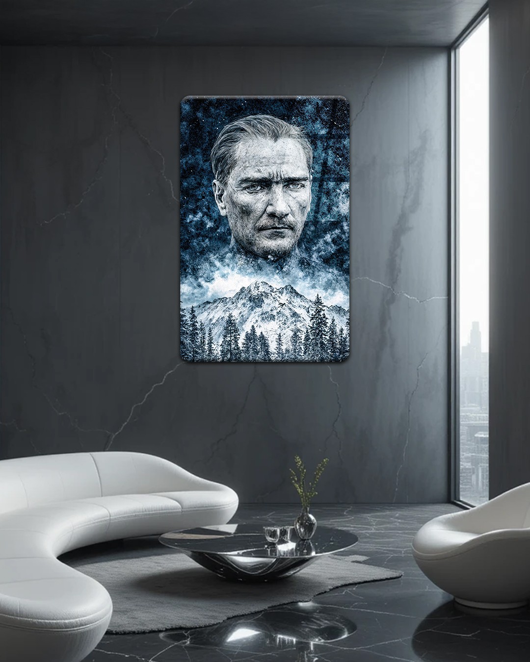 Gönüldeki Yankı - Mustafa Kemal Atatürk