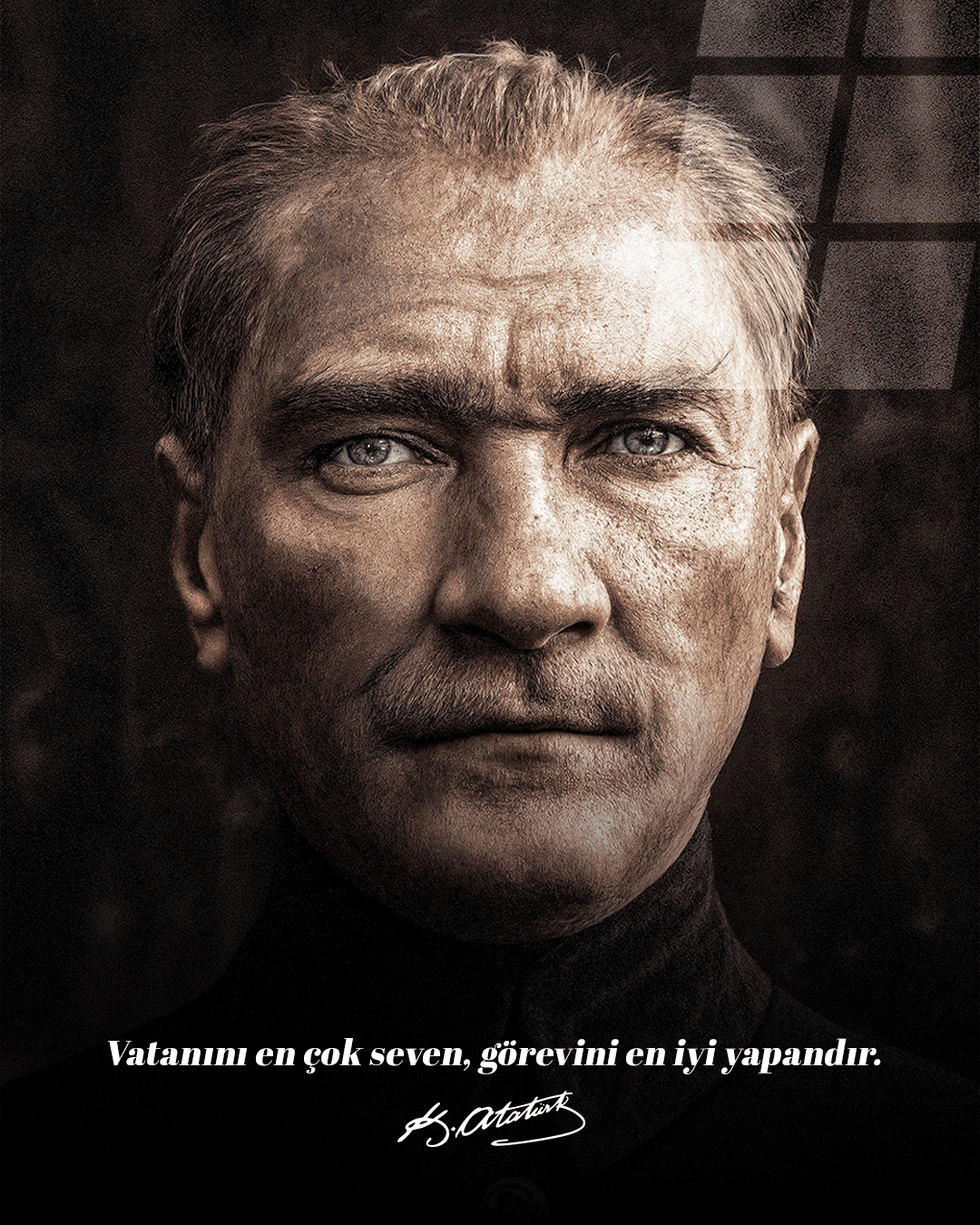 İstiklal – Mustafa Kemal Atatürk – Ata Sözü
