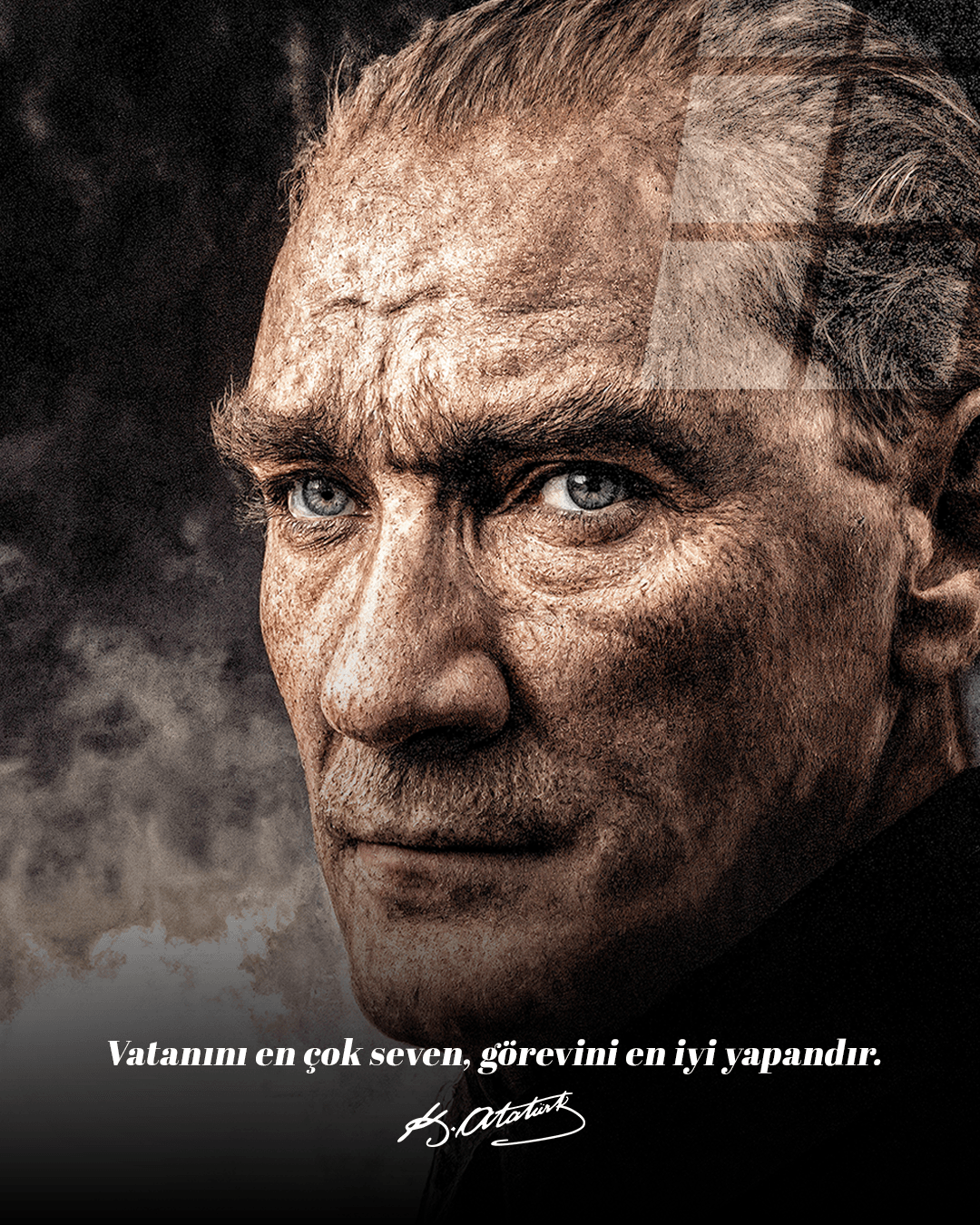  Kurtuluş – Mustafa Kemal Atatürk – Ata Sözü