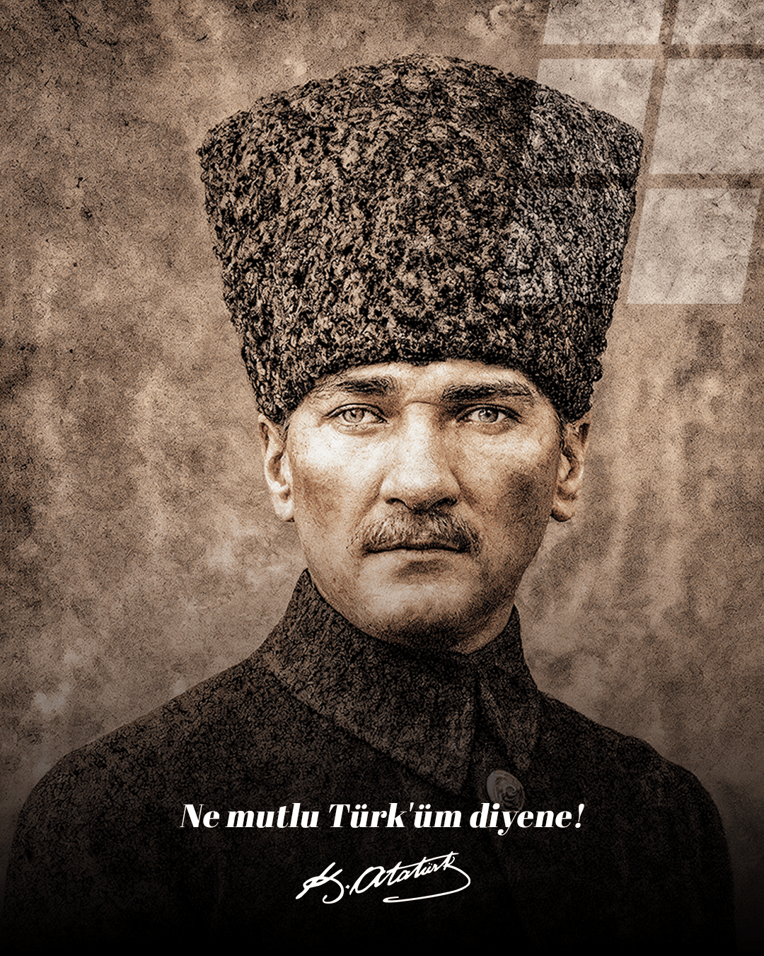 Ata - Mustafa Kemal Atatürk - Ata Sözü
