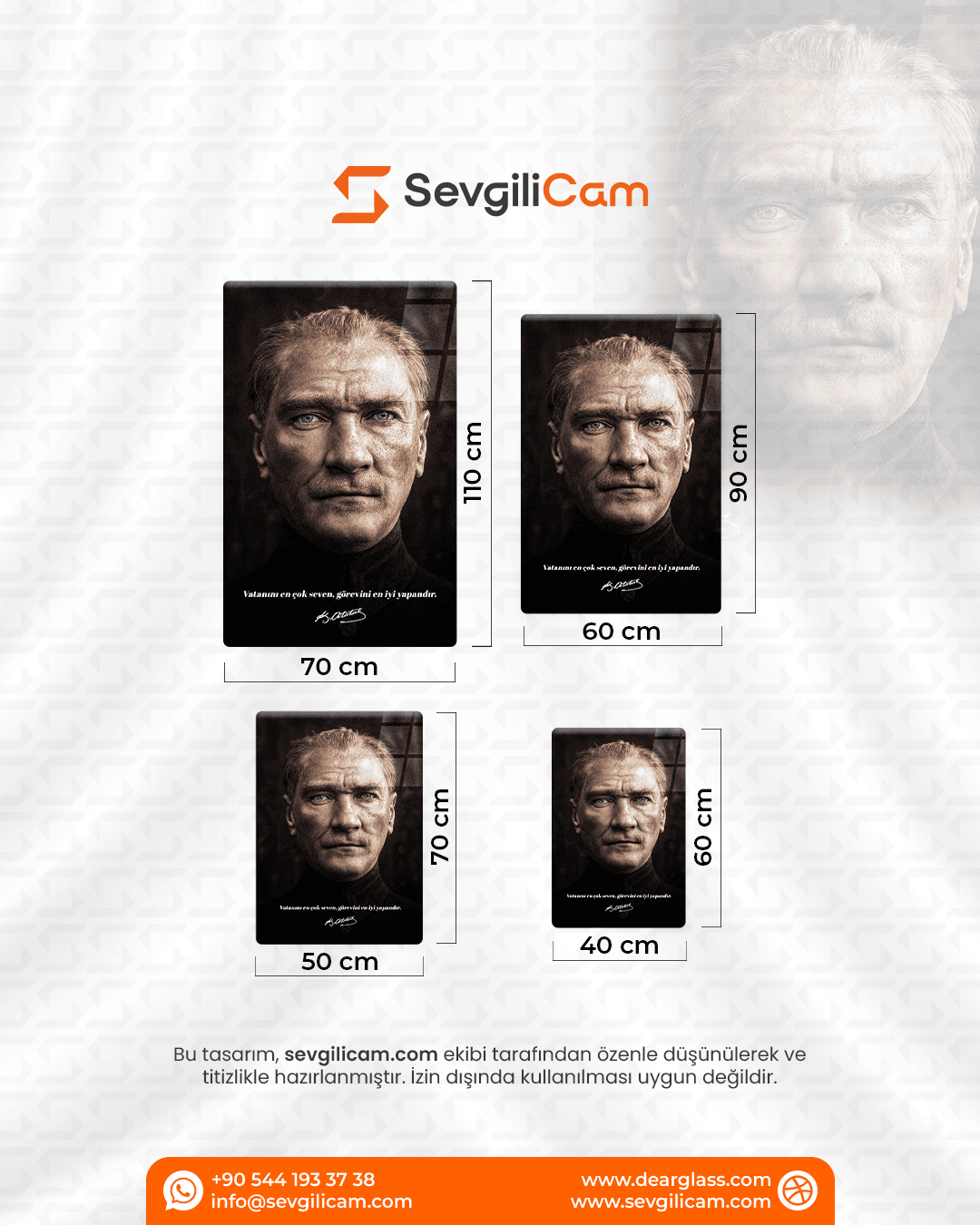 İstiklal – Mustafa Kemal Atatürk – Ata Sözü