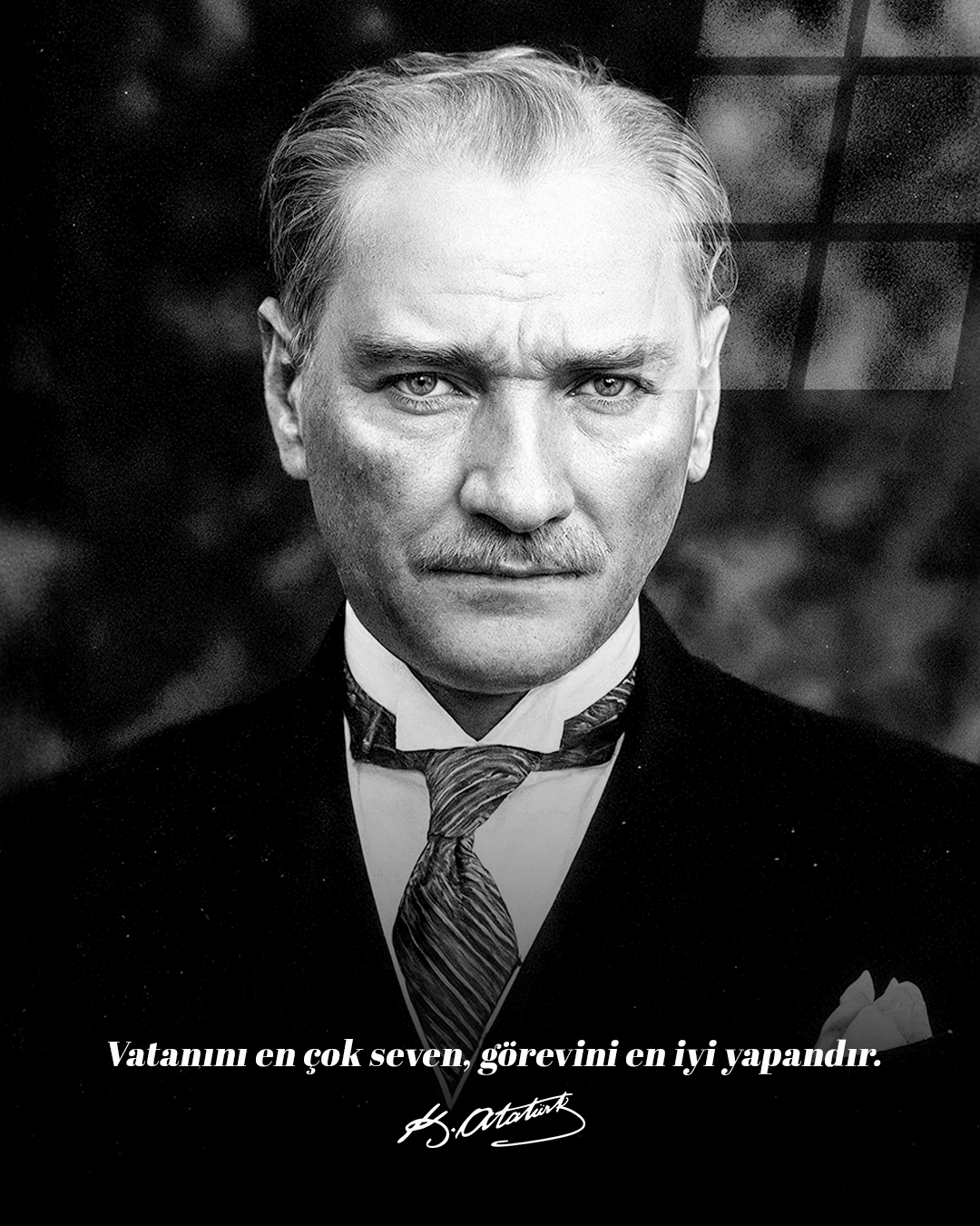 Nutuk – Mustafa Kemal Atatürk – Ata Sözü