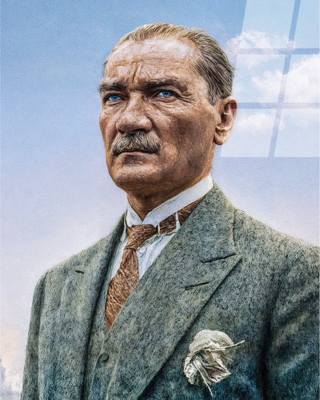 Ulusun Mührü - Mustafa Kemal Atatürk