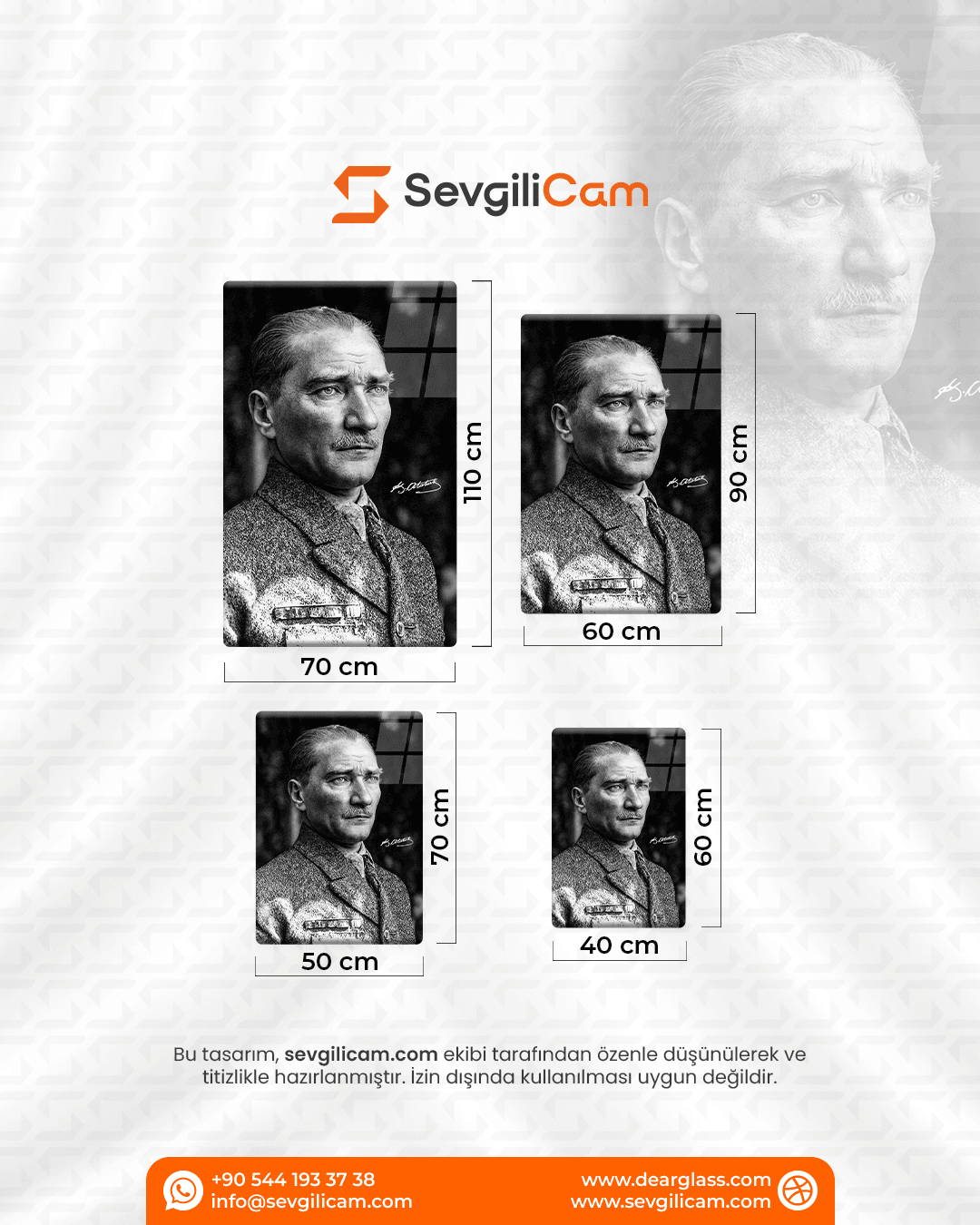 Öncü– Mustafa Kemal Atatürk