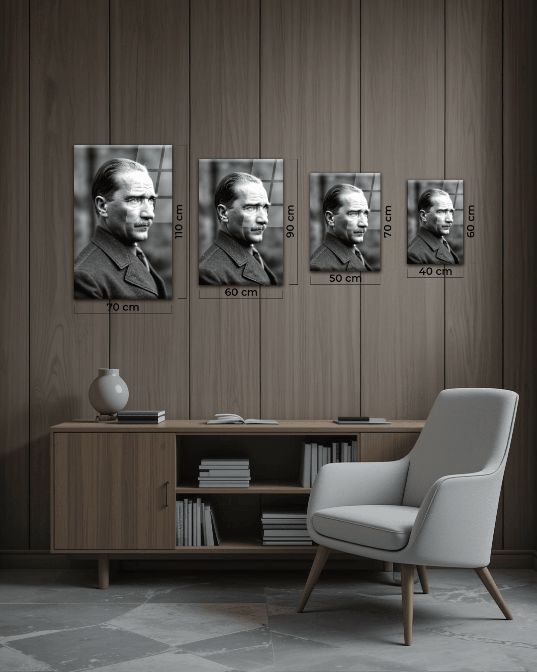 Mustafa Kemal Atatürk - Sonsuzlukta Bir Lider