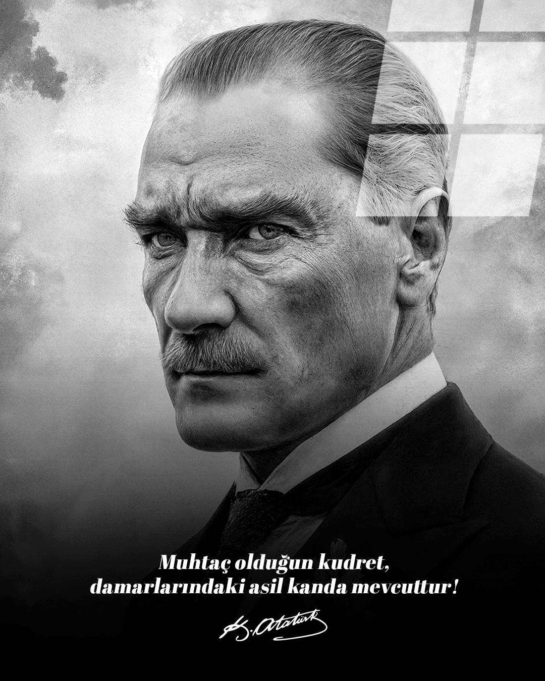 Cumhuriyet – Mustafa Kemal Atatürk – Ata Sözü