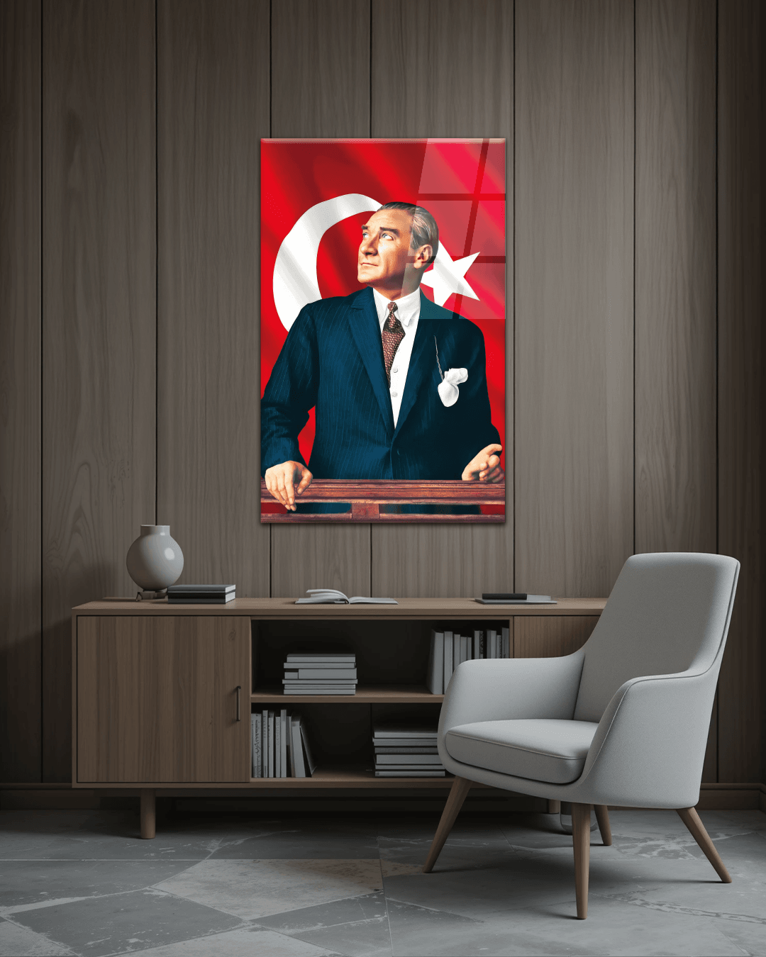 Mustafa Kemal Atatürk - Bir Ulusun Umudu