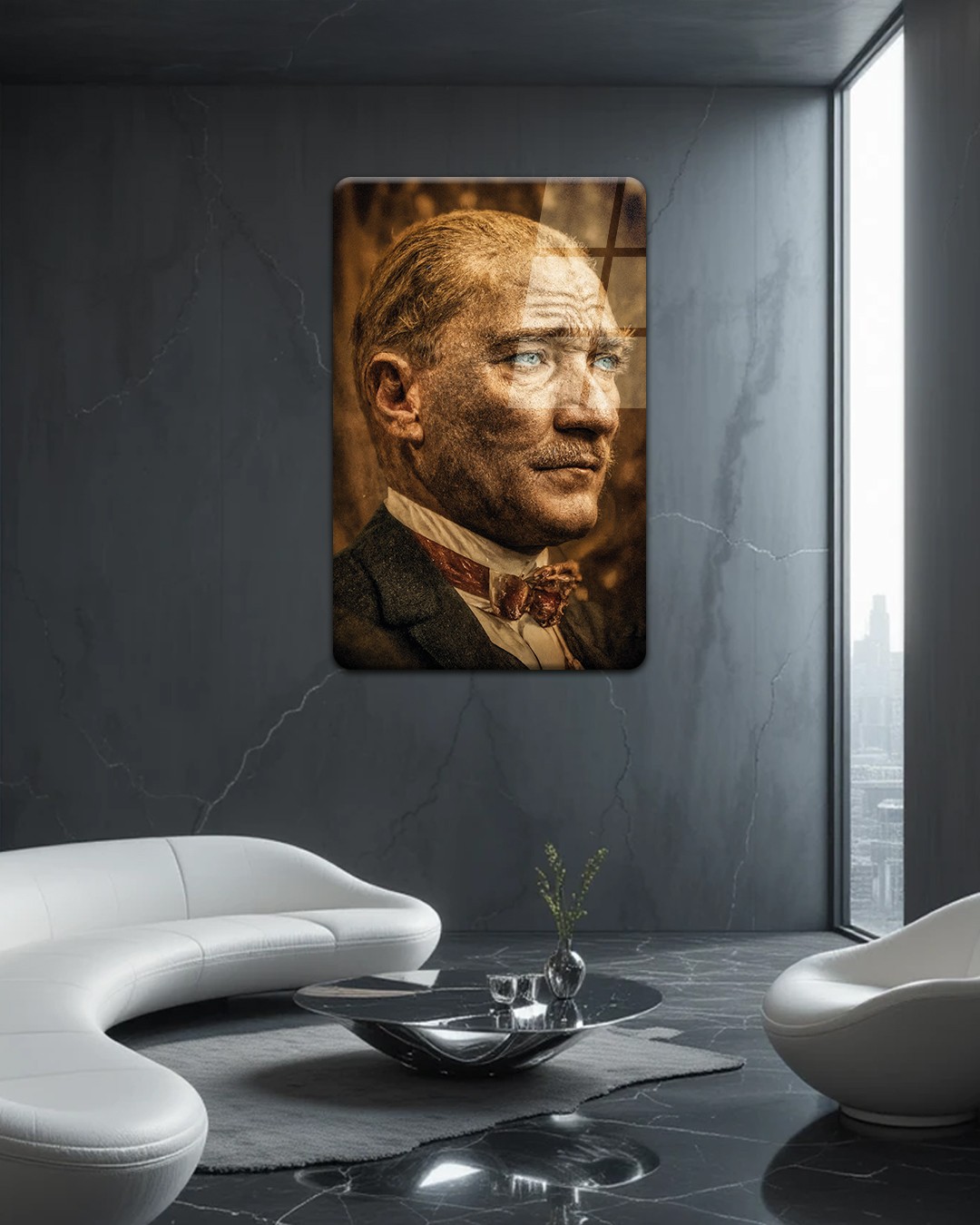 Zamanın Ötesinde Bir Lider - Mustafa Kemal Atatürk