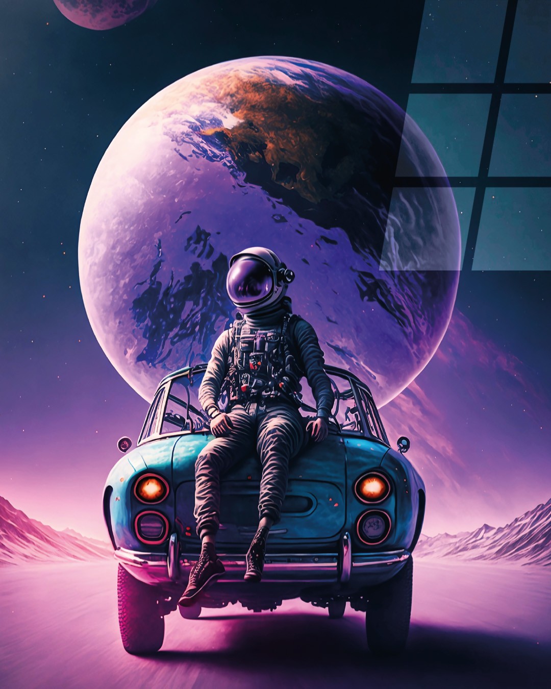 Nowhere Driver