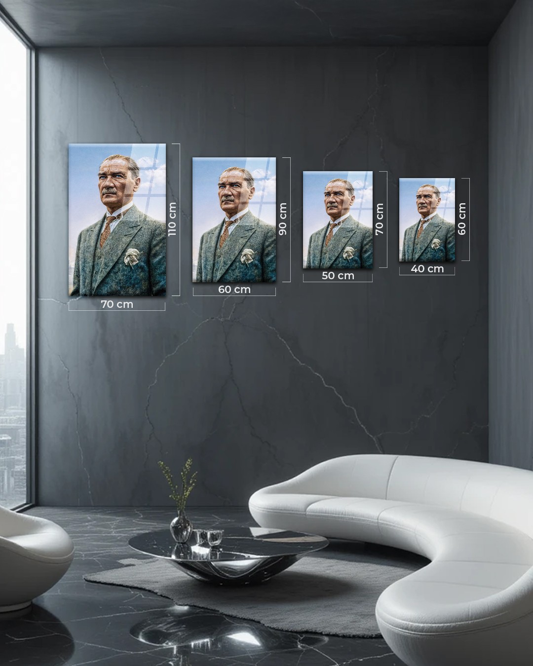 Ulusun Mührü - Mustafa Kemal Atatürk
