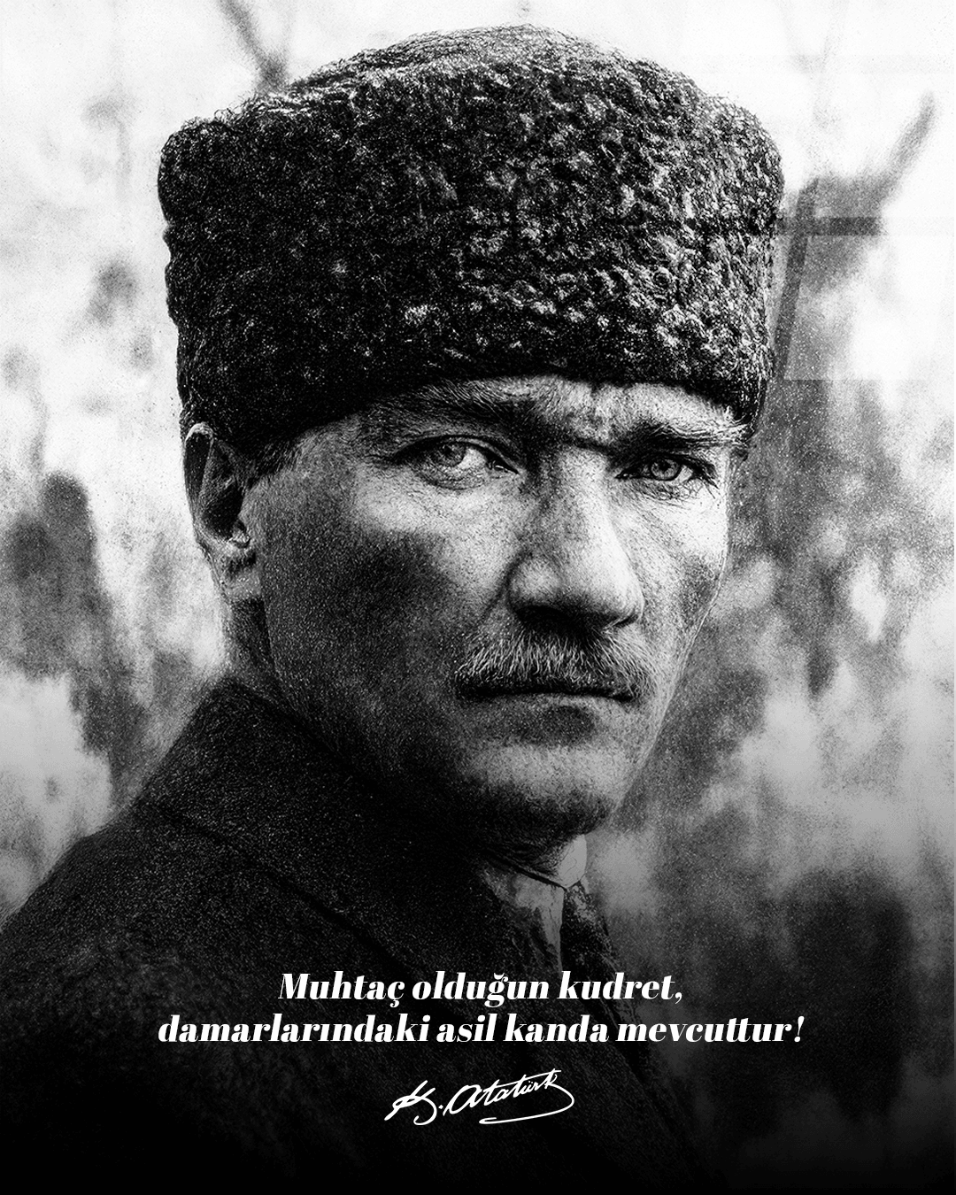 Zafer - Mustafa Kemal Atatürk - Ata Sözü