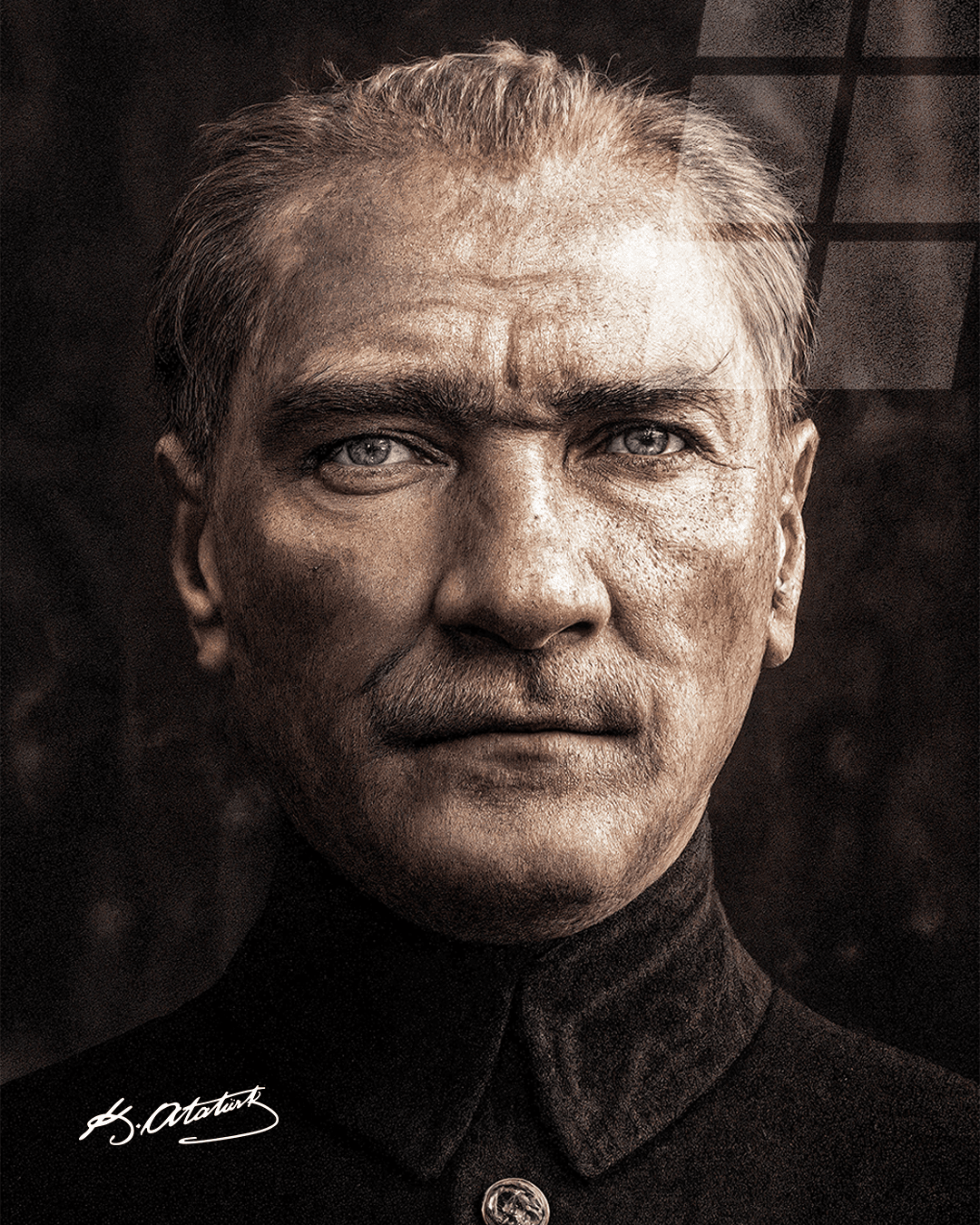 İstiklal-Mustafa Kemal Atatürk