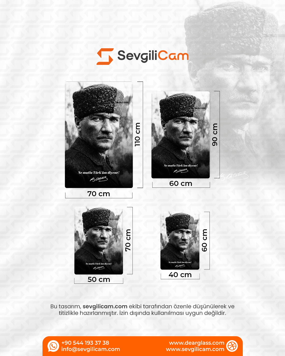 Zafer - Mustafa Kemal Atatürk - Ata Sözü