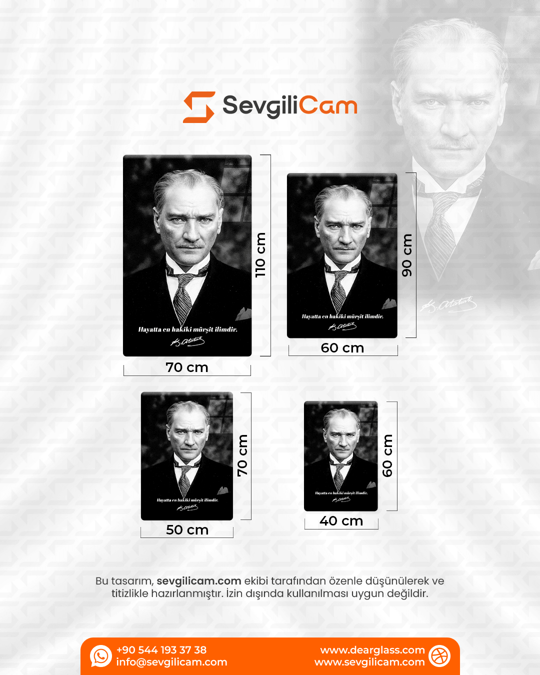 Nutuk – Mustafa Kemal Atatürk – Ata Sözü