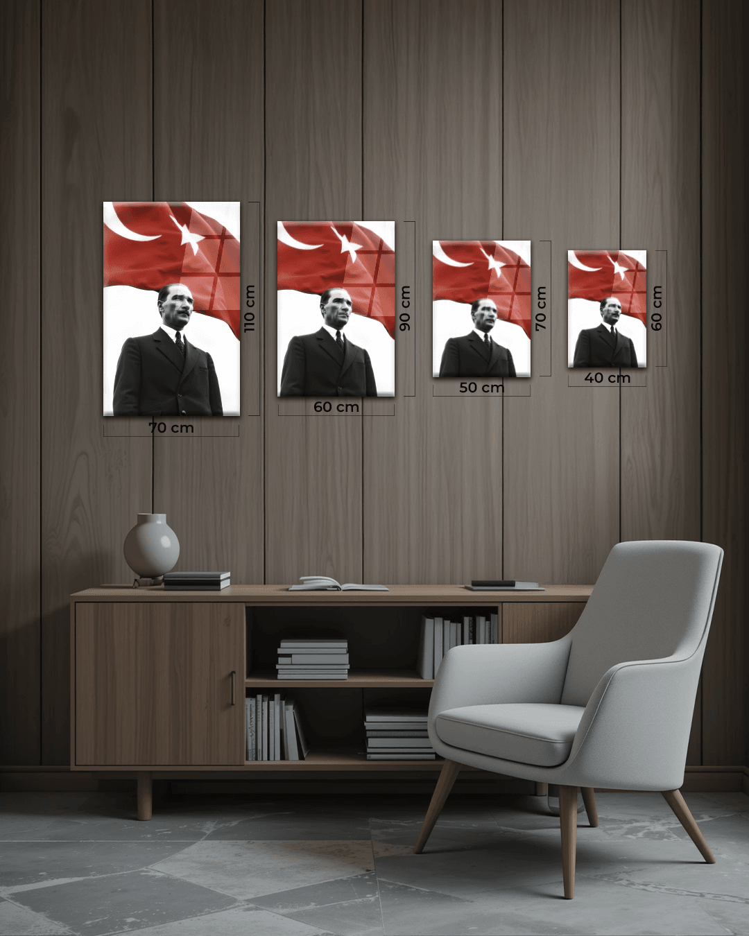 Mustafa Kemal Atatürk - Ata’nın İzinde