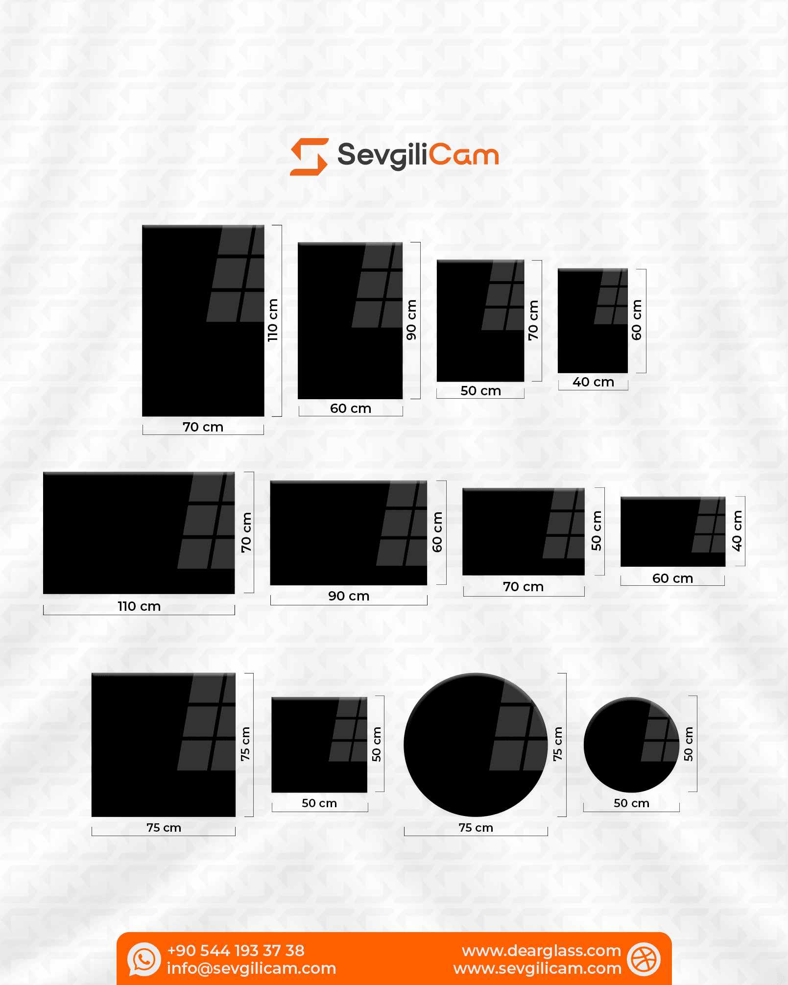 Seçtiğiniz Fotoğrafa Özel - Kişiselleştirilmiş Cam Tablo