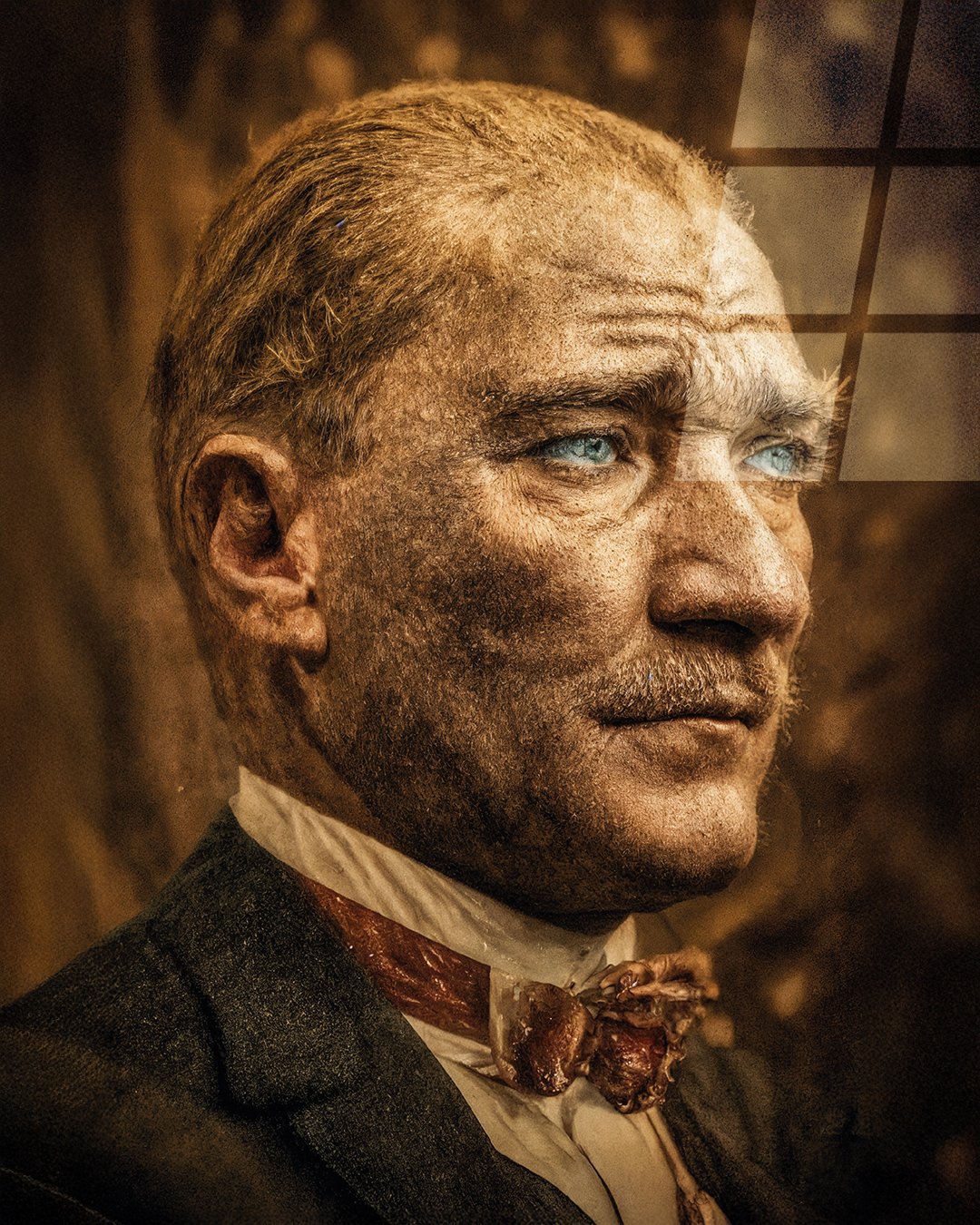 Zamanın Ötesinde Bir Lider - Mustafa Kemal Atatürk