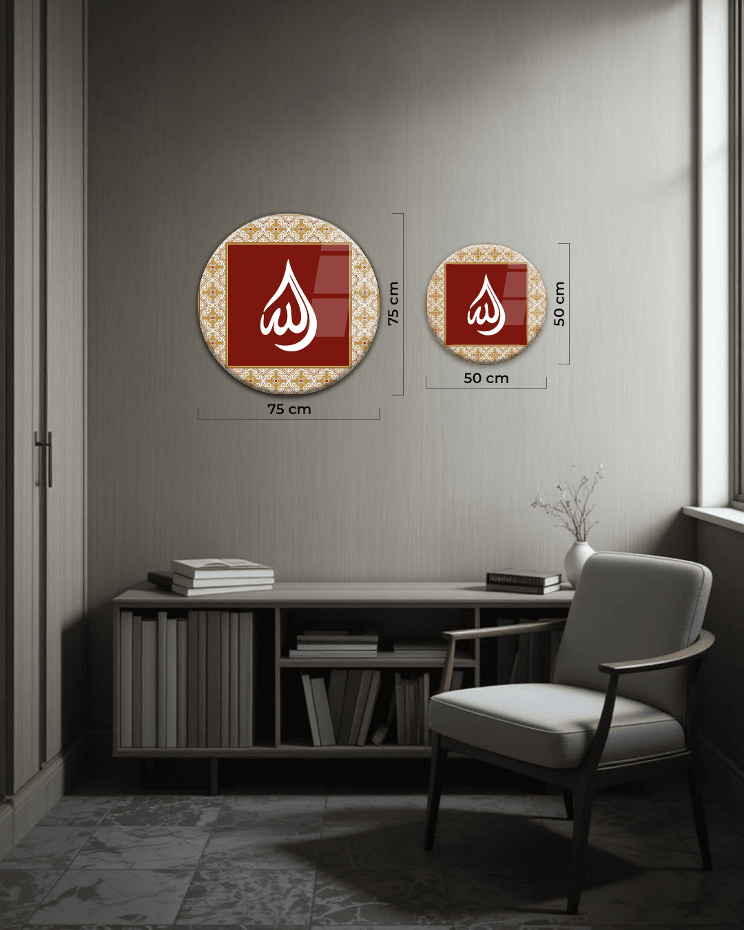 İslami Tasarımlar - 104
