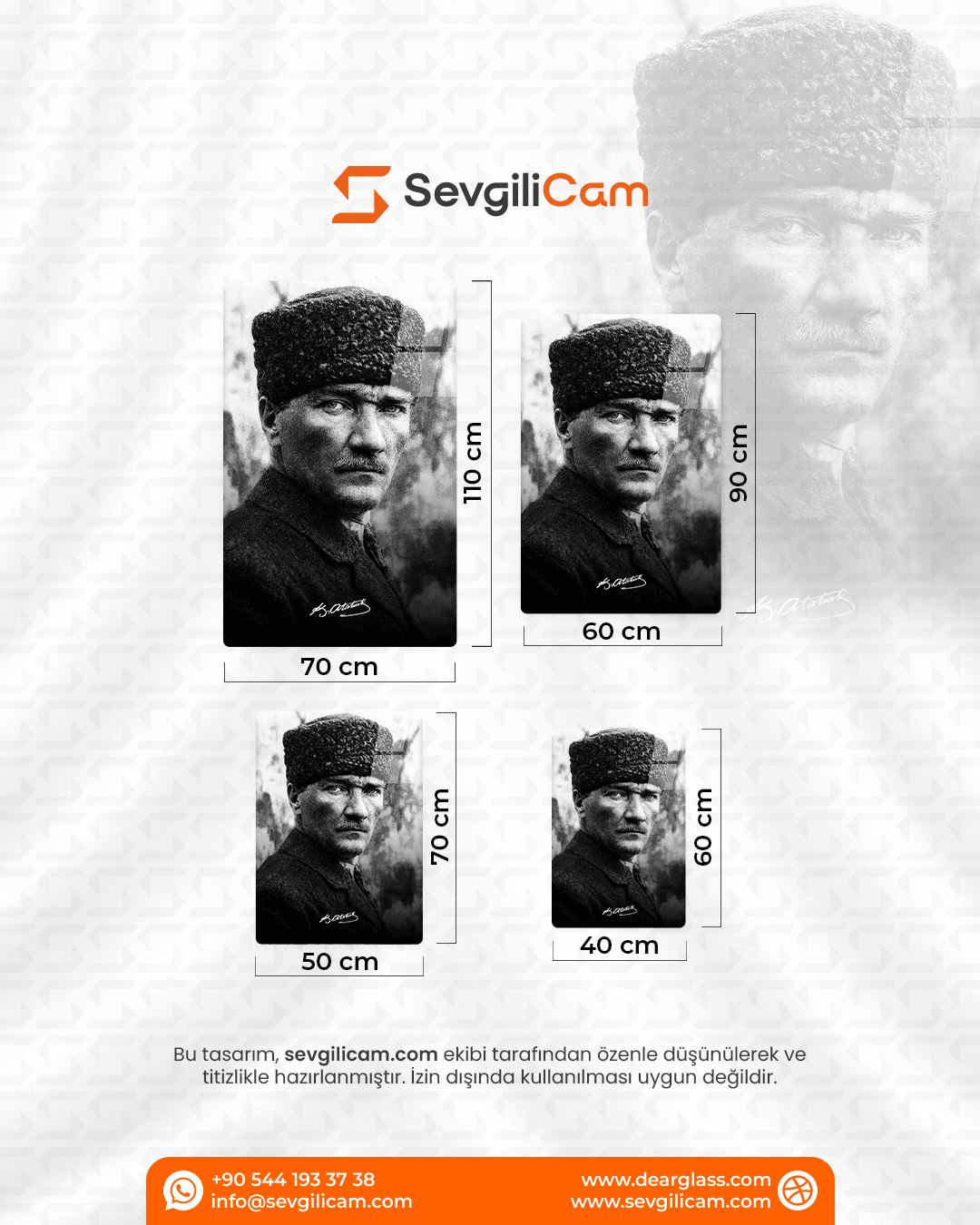 Zafer – Mustafa Kemal Atatürk