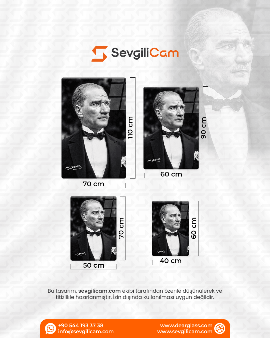 Gazi – Mustafa Kemal Atatürk