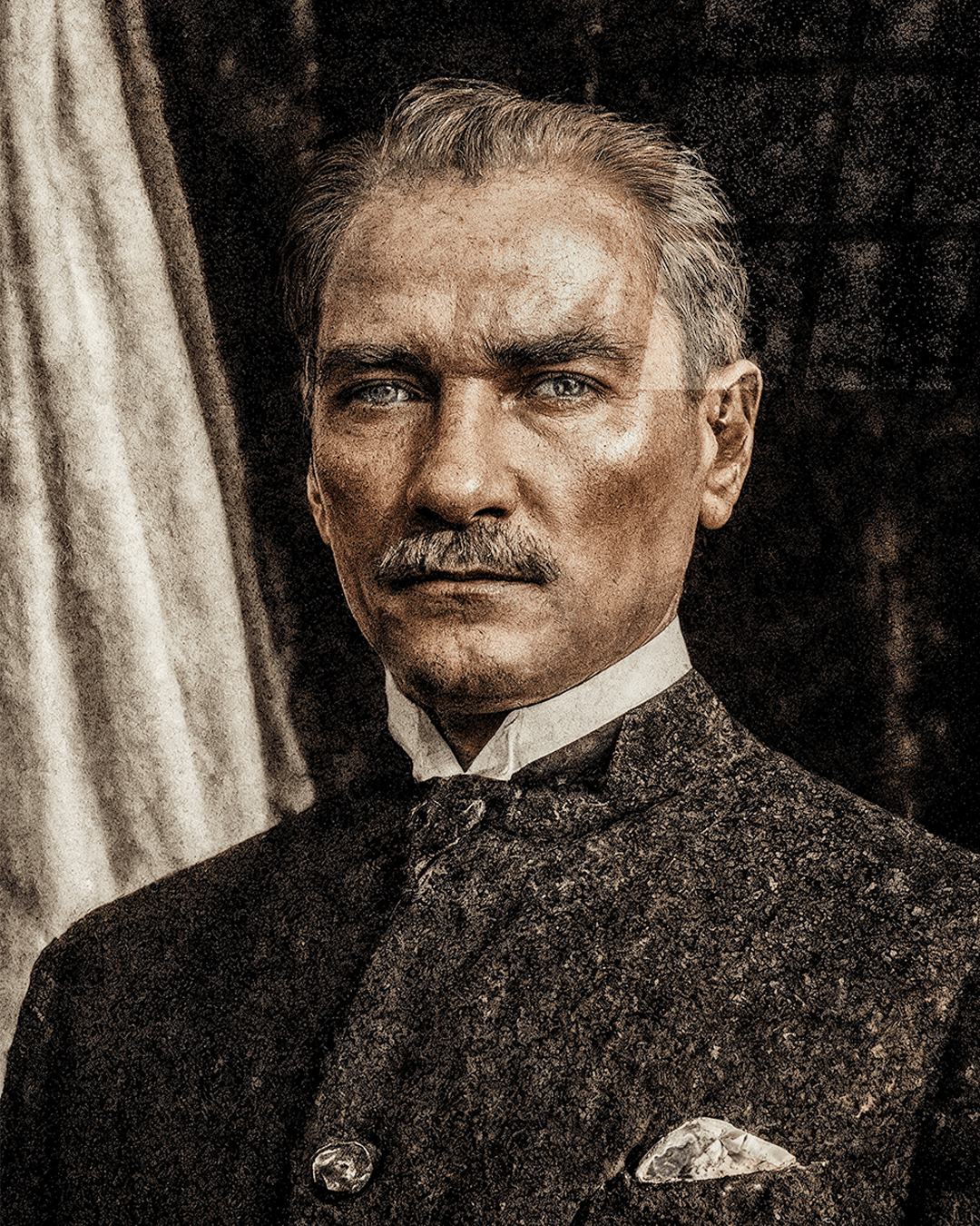 Ne Mutlu! - Mustafa Kemal Atatürk