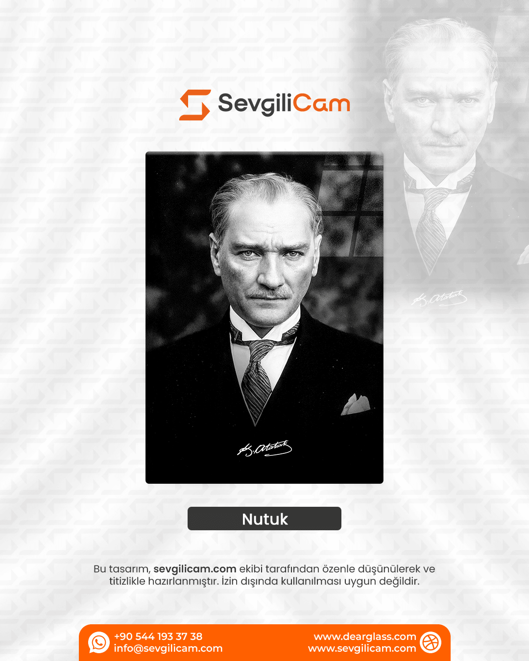 Nutuk– Mustafa Kemal Atatürk
