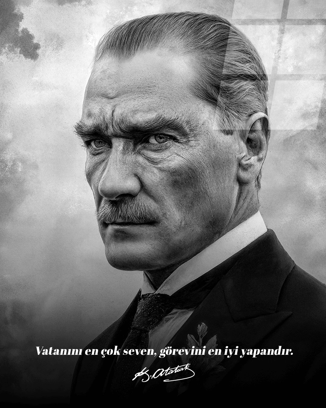 Cumhuriyet – Mustafa Kemal Atatürk – Ata Sözü