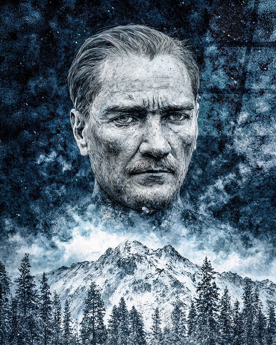 Gönüldeki Yankı - Mustafa Kemal Atatürk