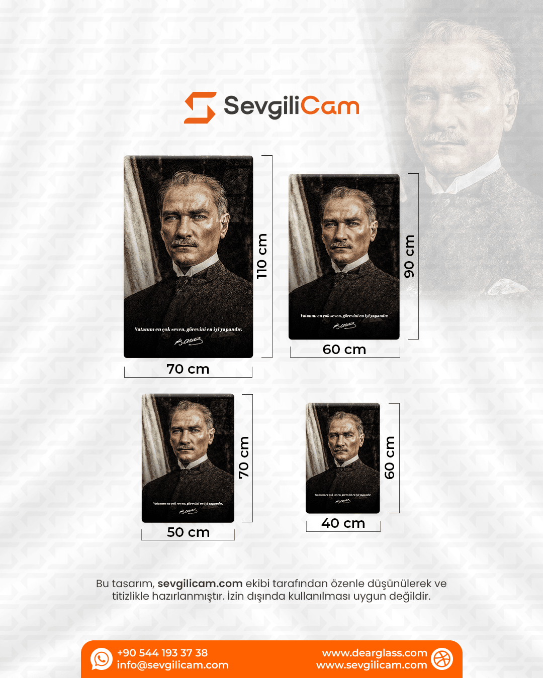 Ne Mutlu – Mustafa Kemal Atatürk – Ata Sözü