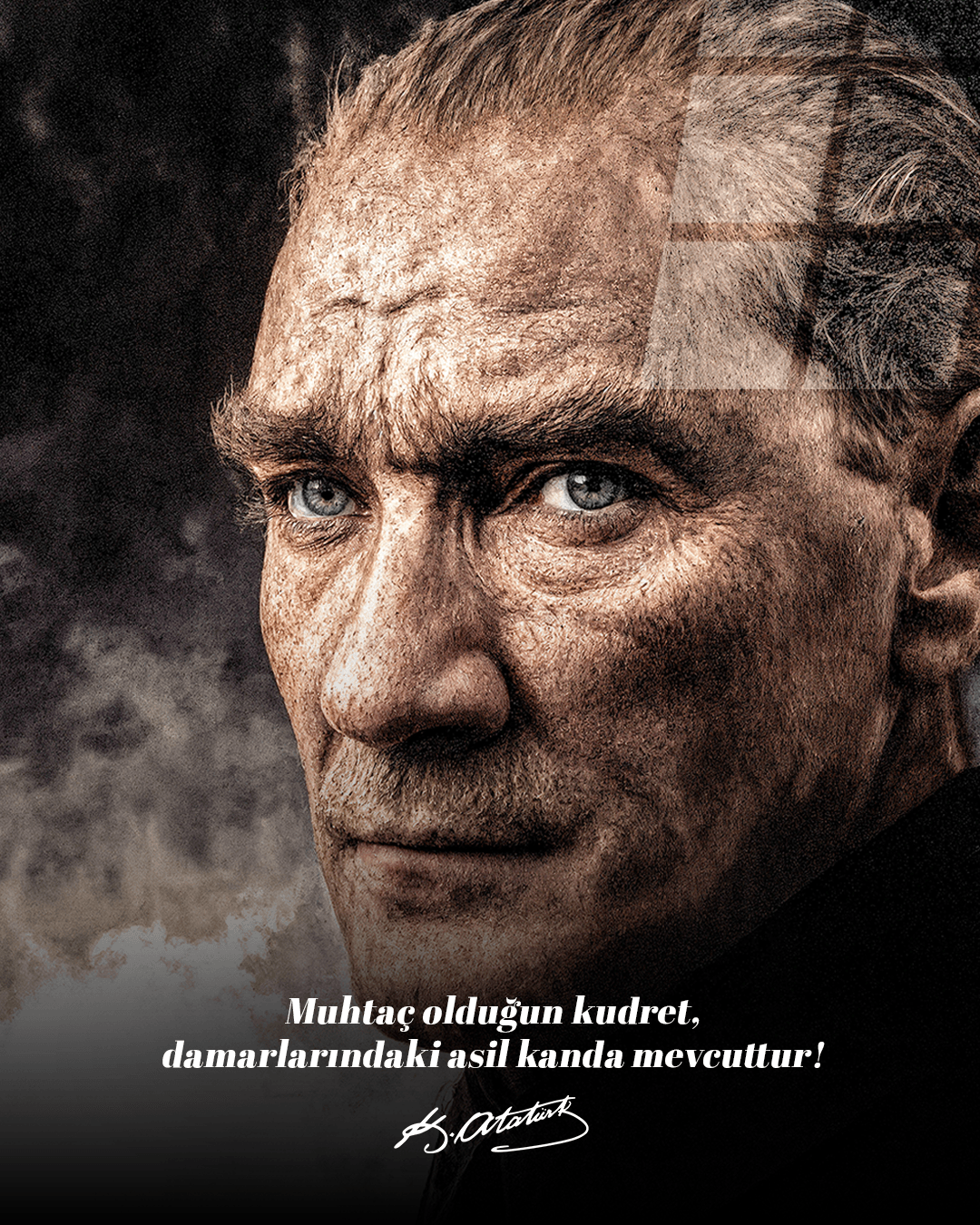  Kurtuluş – Mustafa Kemal Atatürk – Ata Sözü