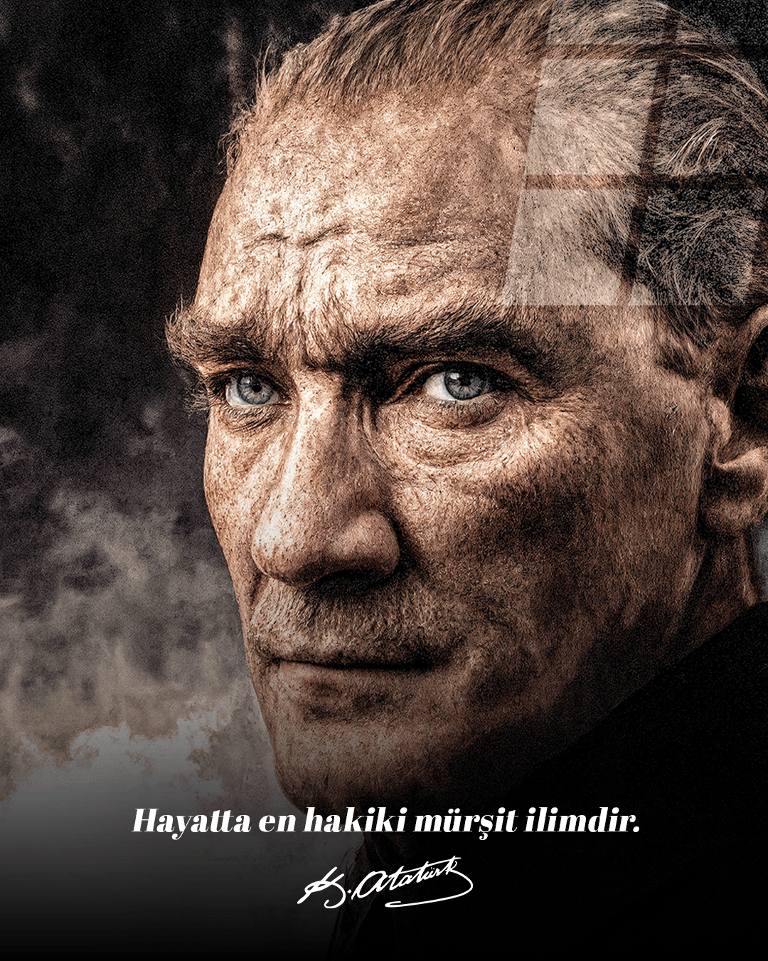  Kurtuluş – Mustafa Kemal Atatürk – Ata Sözü