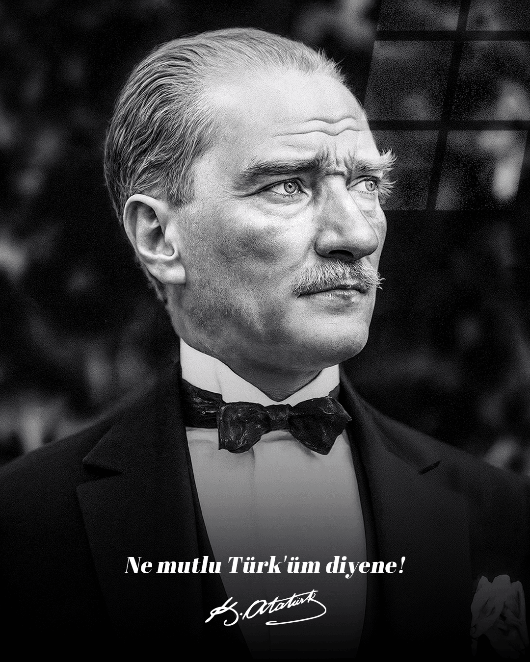 Gazi – Mustafa Kemal Atatürk – Ata Sözü