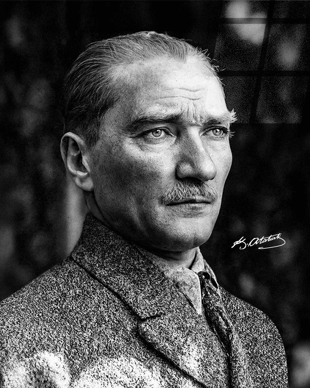 Öncü– Mustafa Kemal Atatürk