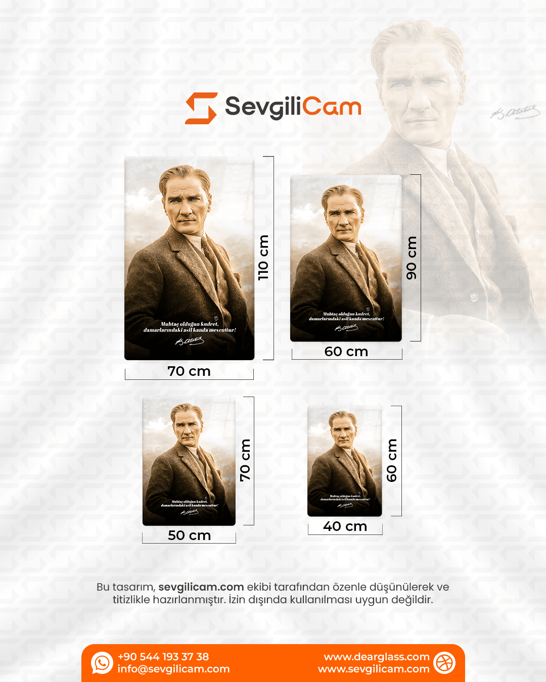 Asil – Mustafa Kemal Atatürk - Ata Sözlü